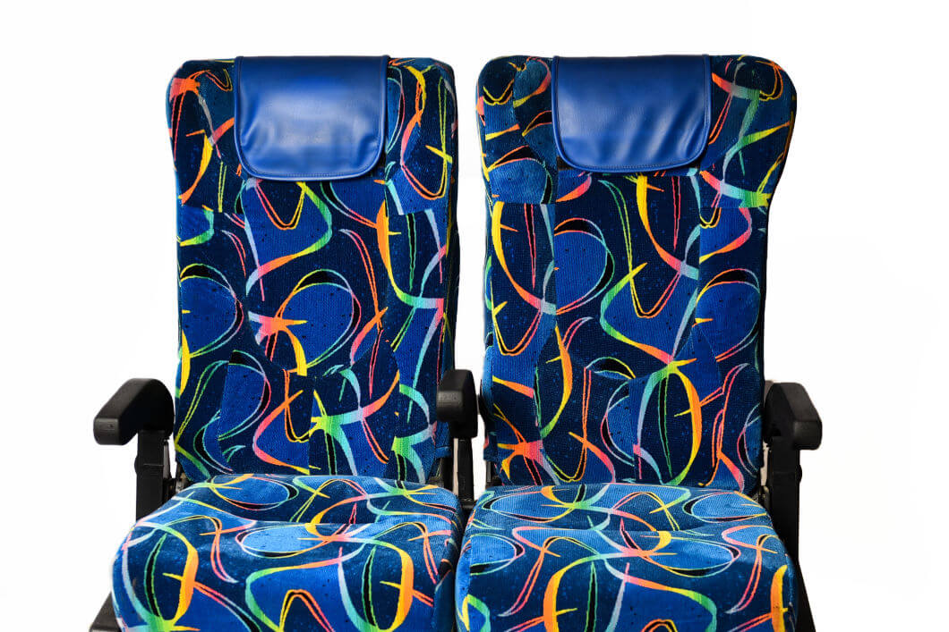 Msafiri seats Msafiri seats