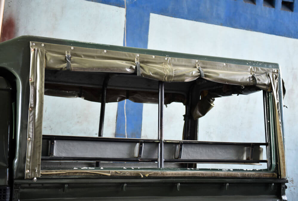 canvas roof  canvas roof