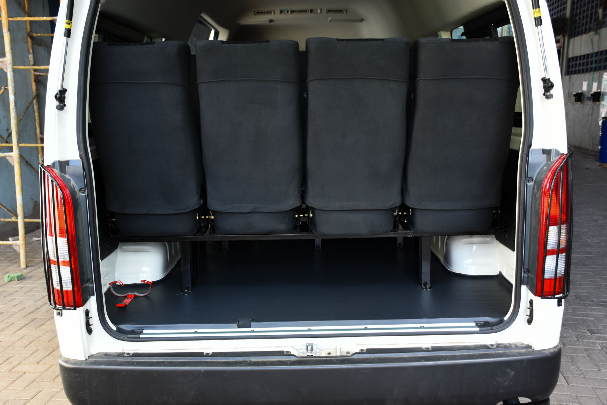 Nissan matatu Floor Nissan matatu Floor