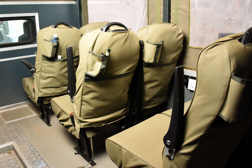 Safari seats Safari seats