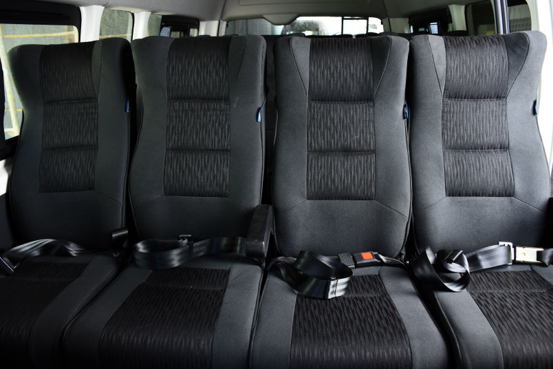 Matatu seats Matatu seats