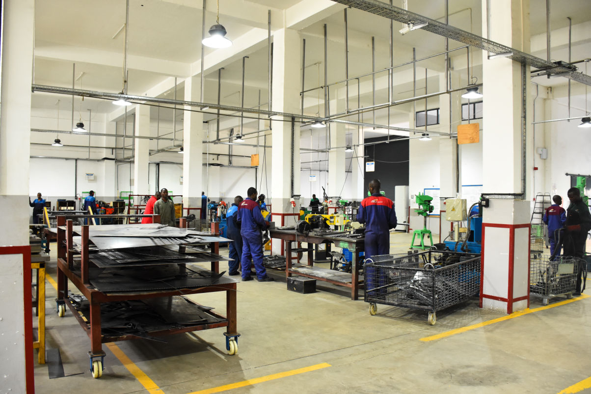 MCI OEM Factory  MCI OEM Factory