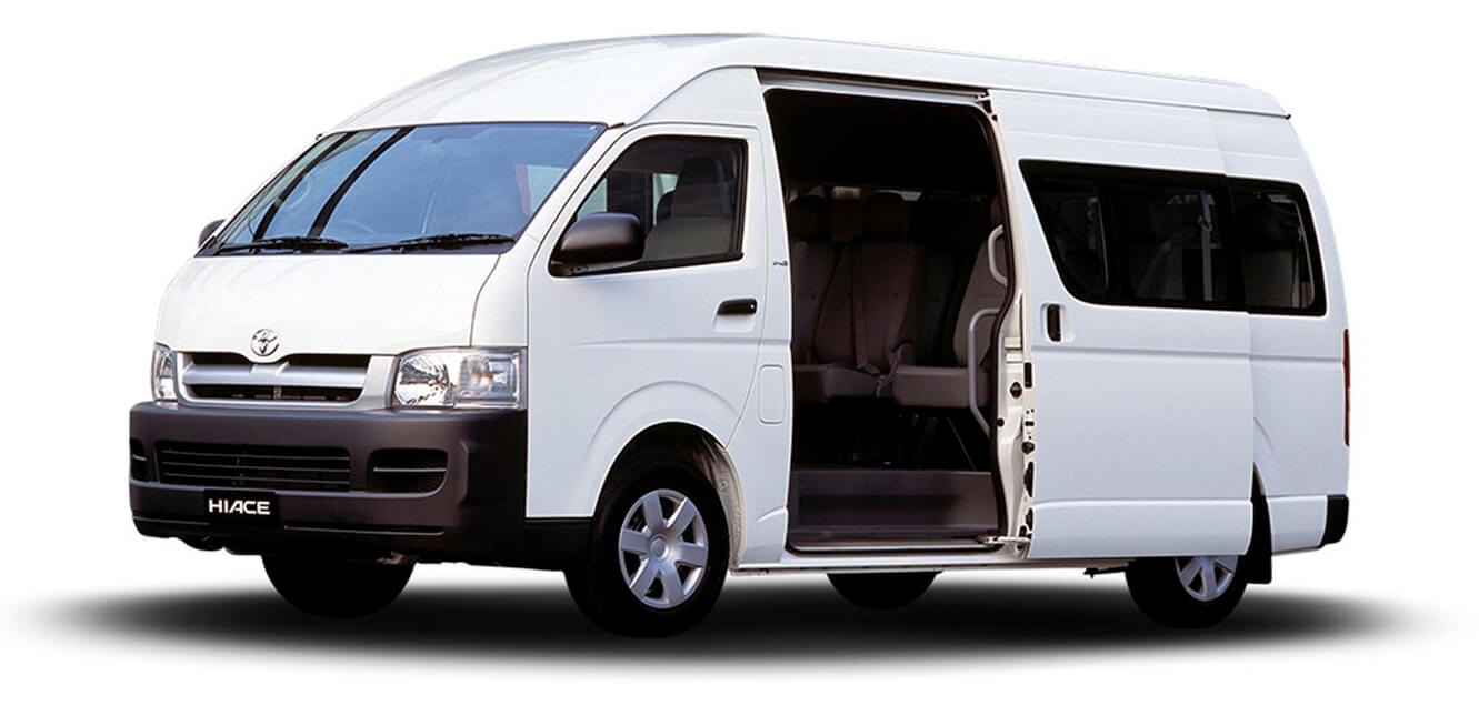 Minibus, Shuttle & Matatu Conversions