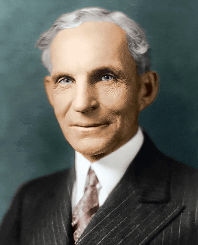 Henry Ford Henry Ford