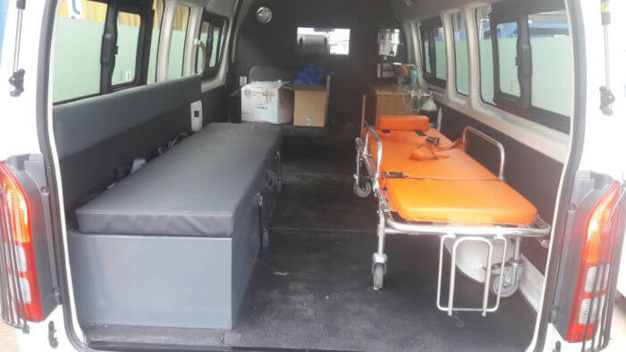 Ambulance Conversion Ambulance Conversion