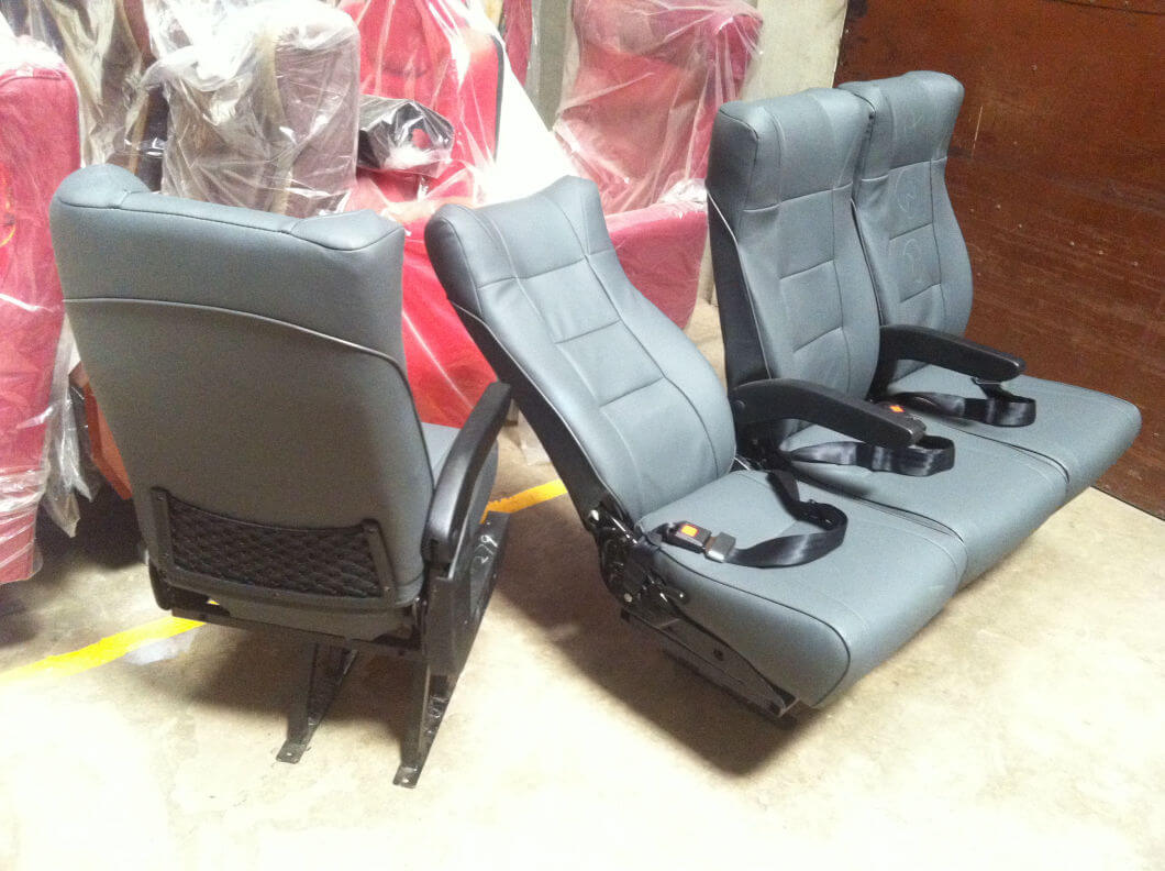 Tausi seats Tausi seats